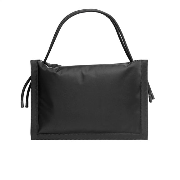 HVISK - FALCON TWILL - BLACK STROKE