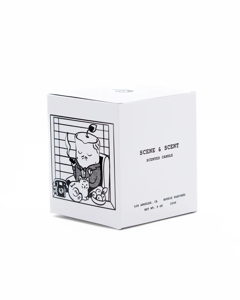 A SCENT YOU CAN'T REFUSE  9 OZ CANDLE