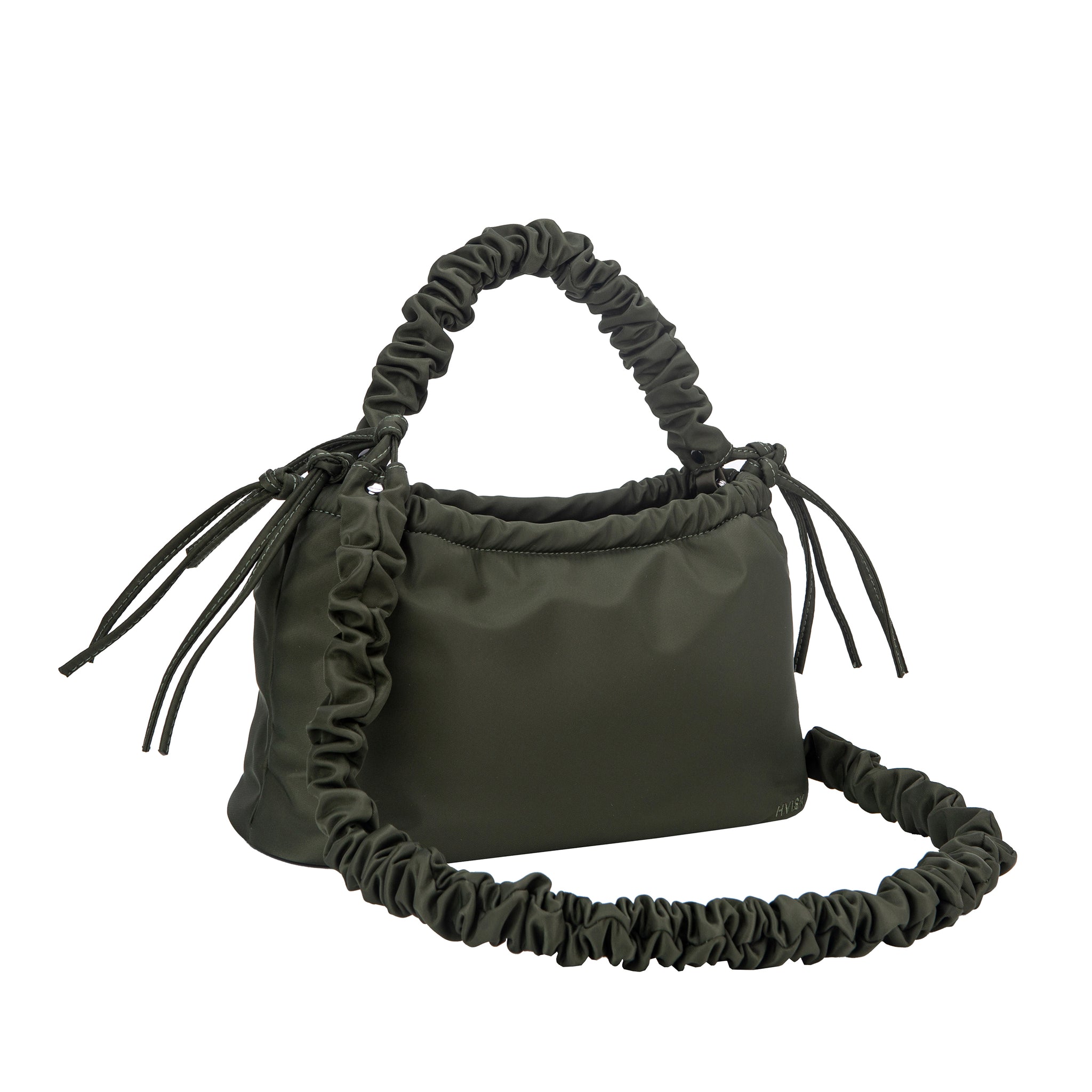 ARCADIA TWILL - ARMY GREEN