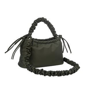 ARCADIA TWILL - ARMY GREEN