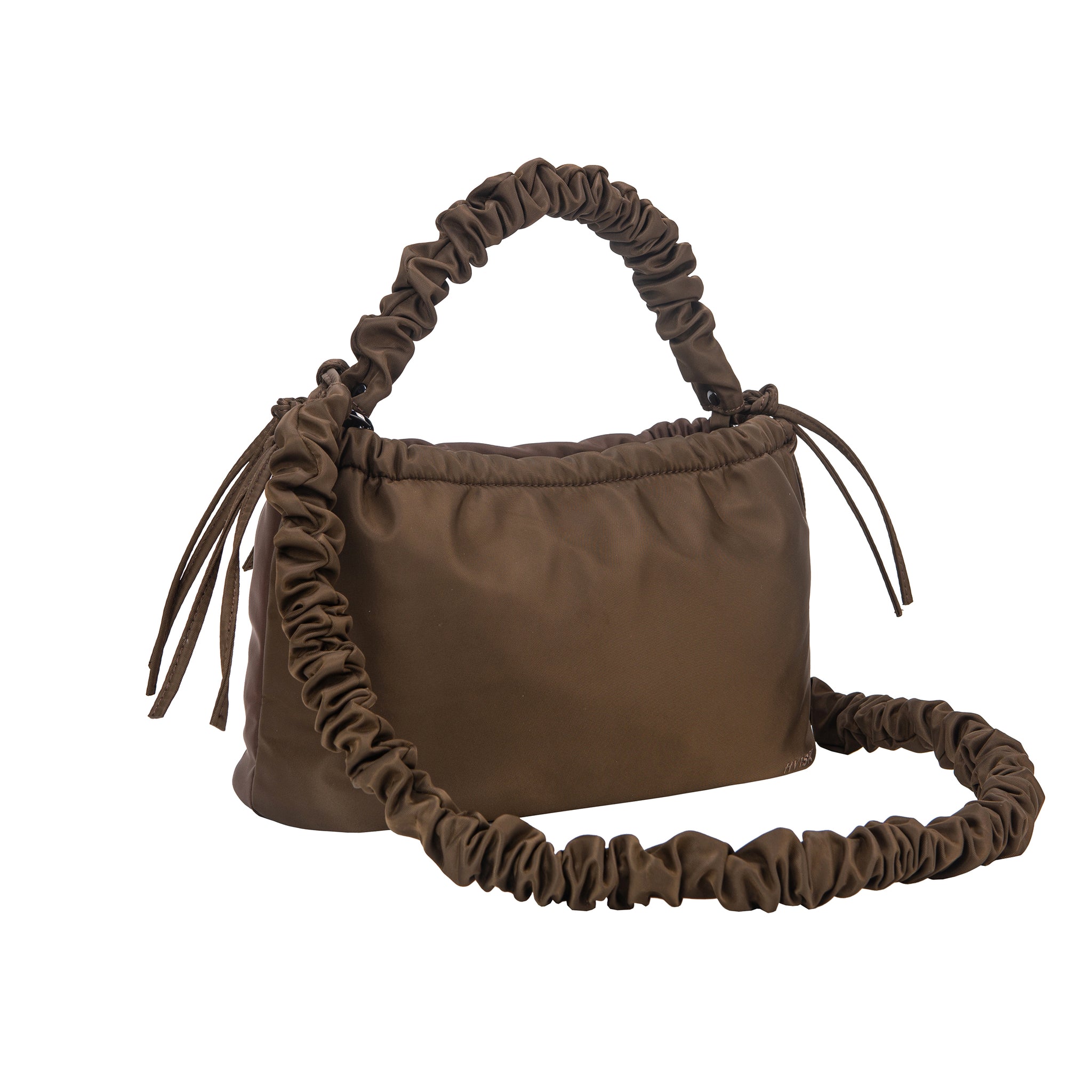 ARCADIA TWILL - CHOCOLATE BROWN