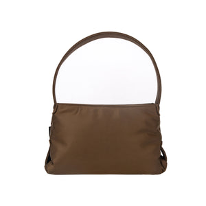SCAPE TWILL - CHOCOLATE BROWN