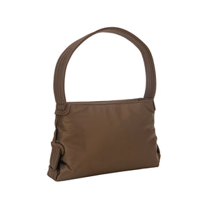 SCAPE TWILL - CHOCOLATE BROWN
