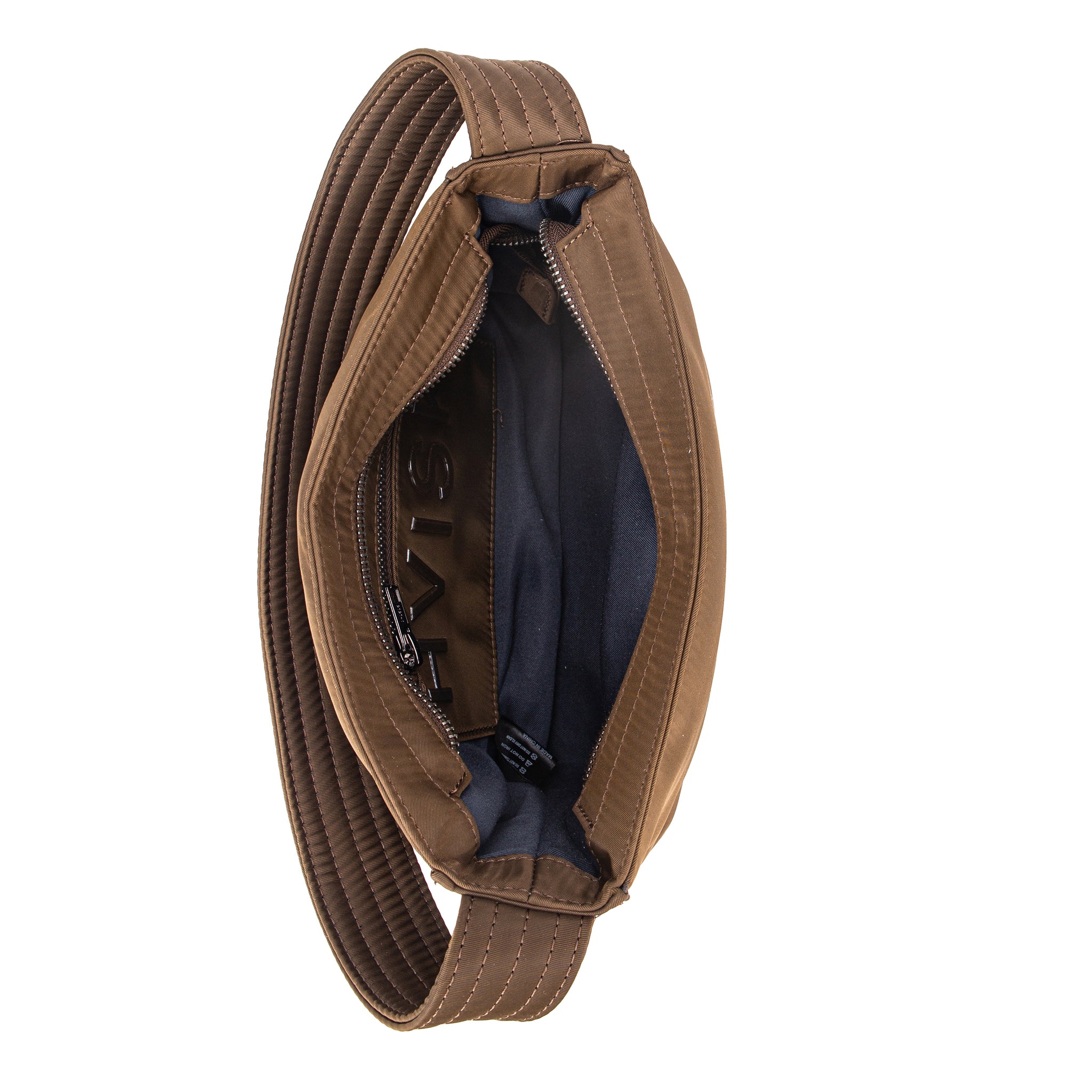 SCAPE TWILL - CHOCOLATE BROWN