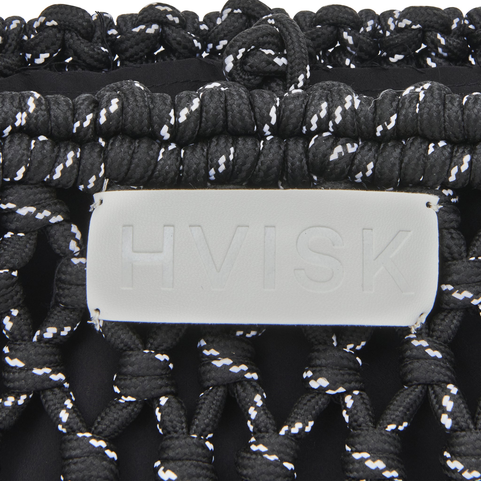 TOOL STRING BAG BLACK FONT