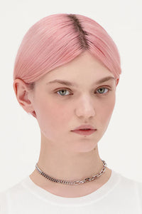 HARI NECKLACE - SILVER