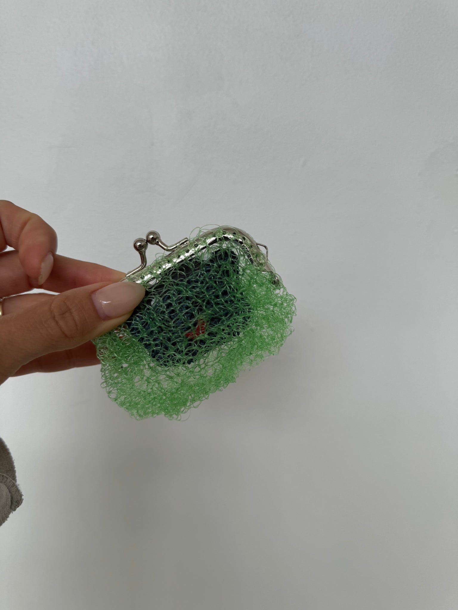 JAPANESE COIN PURSE - ONE OF A KIND
