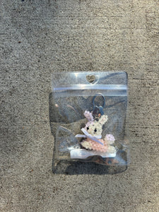 SWINGSET BEADED KEY CHAIN