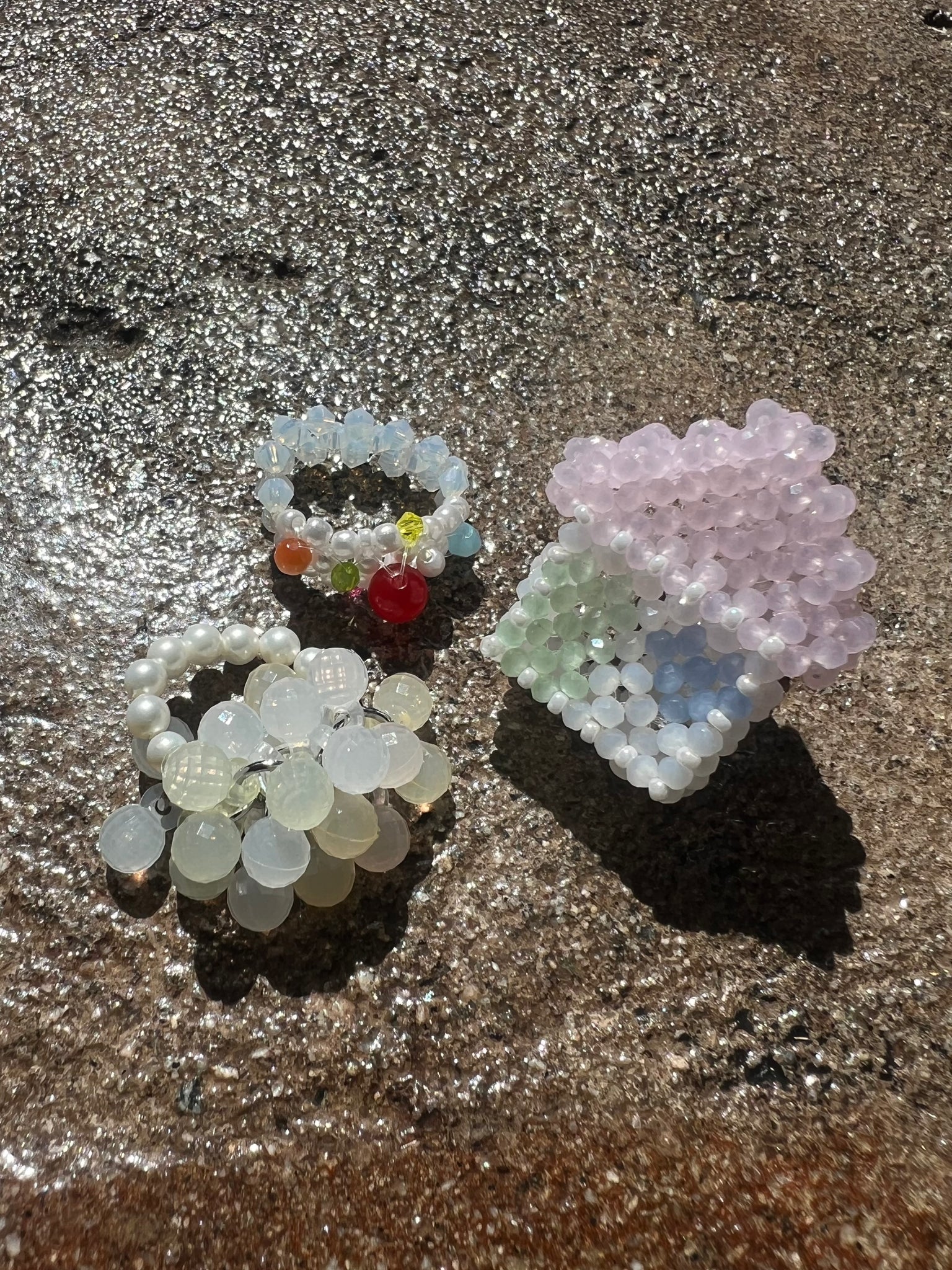 SWINGSET BEADED JEWELRY