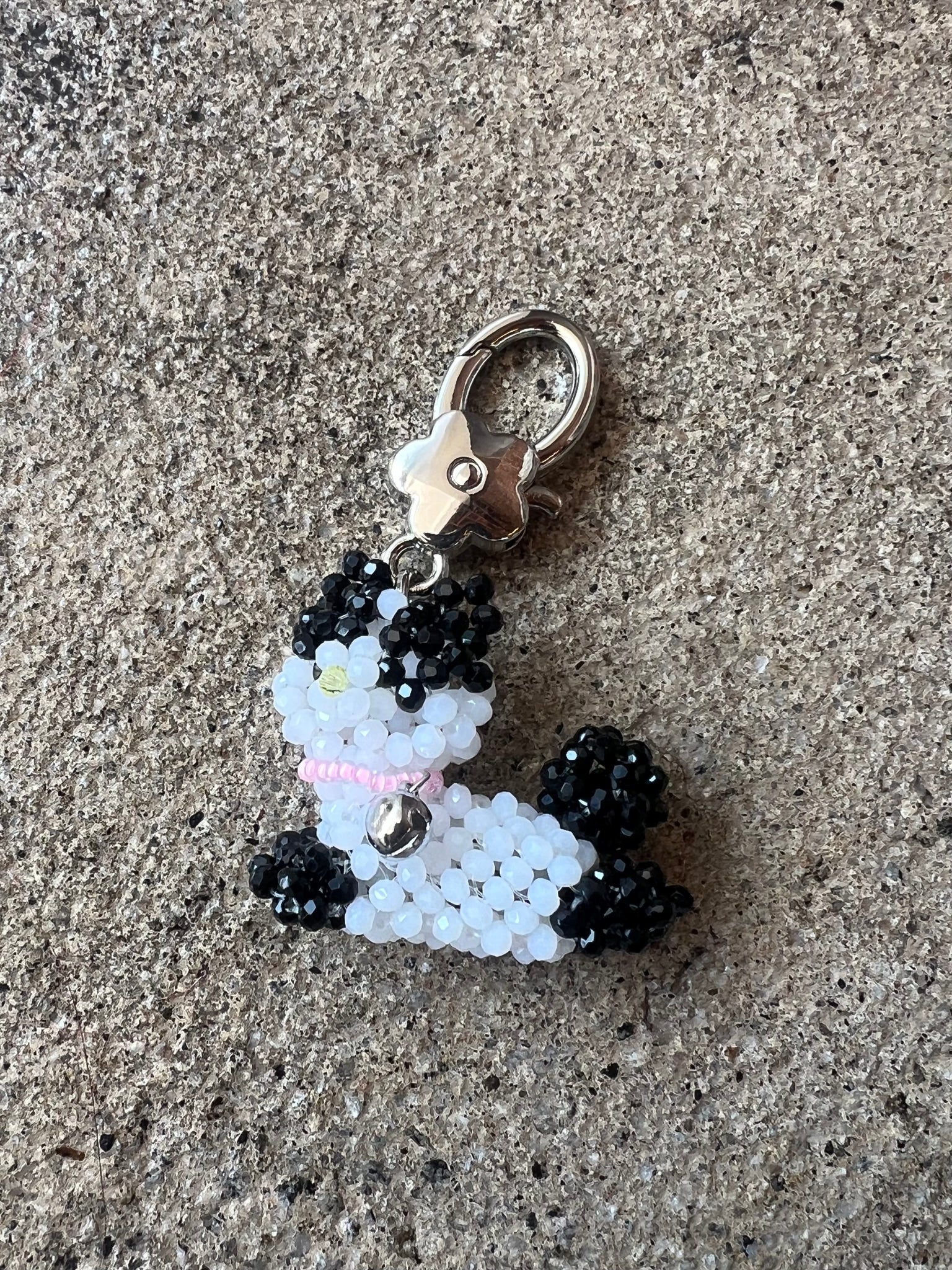SWINGSET BEADED KEY CHAIN