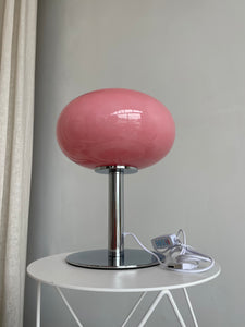 PINK ORB LAMP