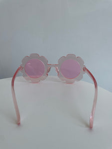 FLEUR SUNGLASSES - PINK
