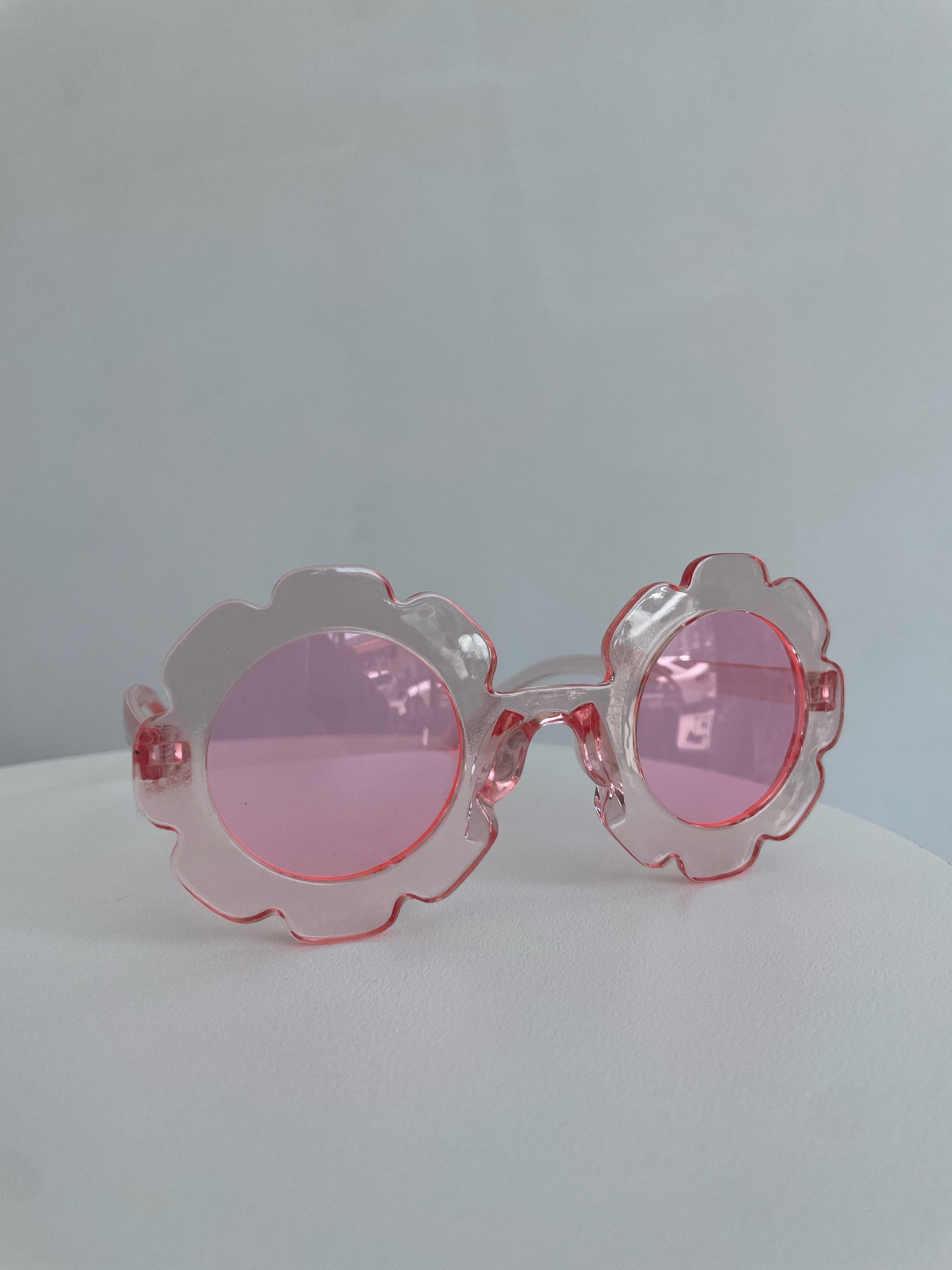 FLEUR SUNGLASSES - PINK
