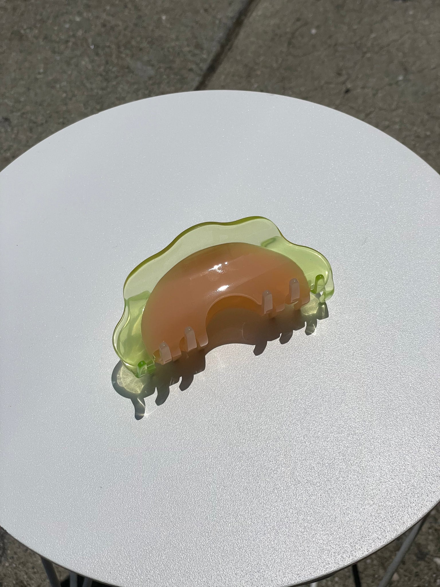 MELON HAIR CLAW