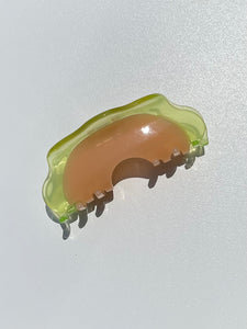 MELON HAIR CLAW