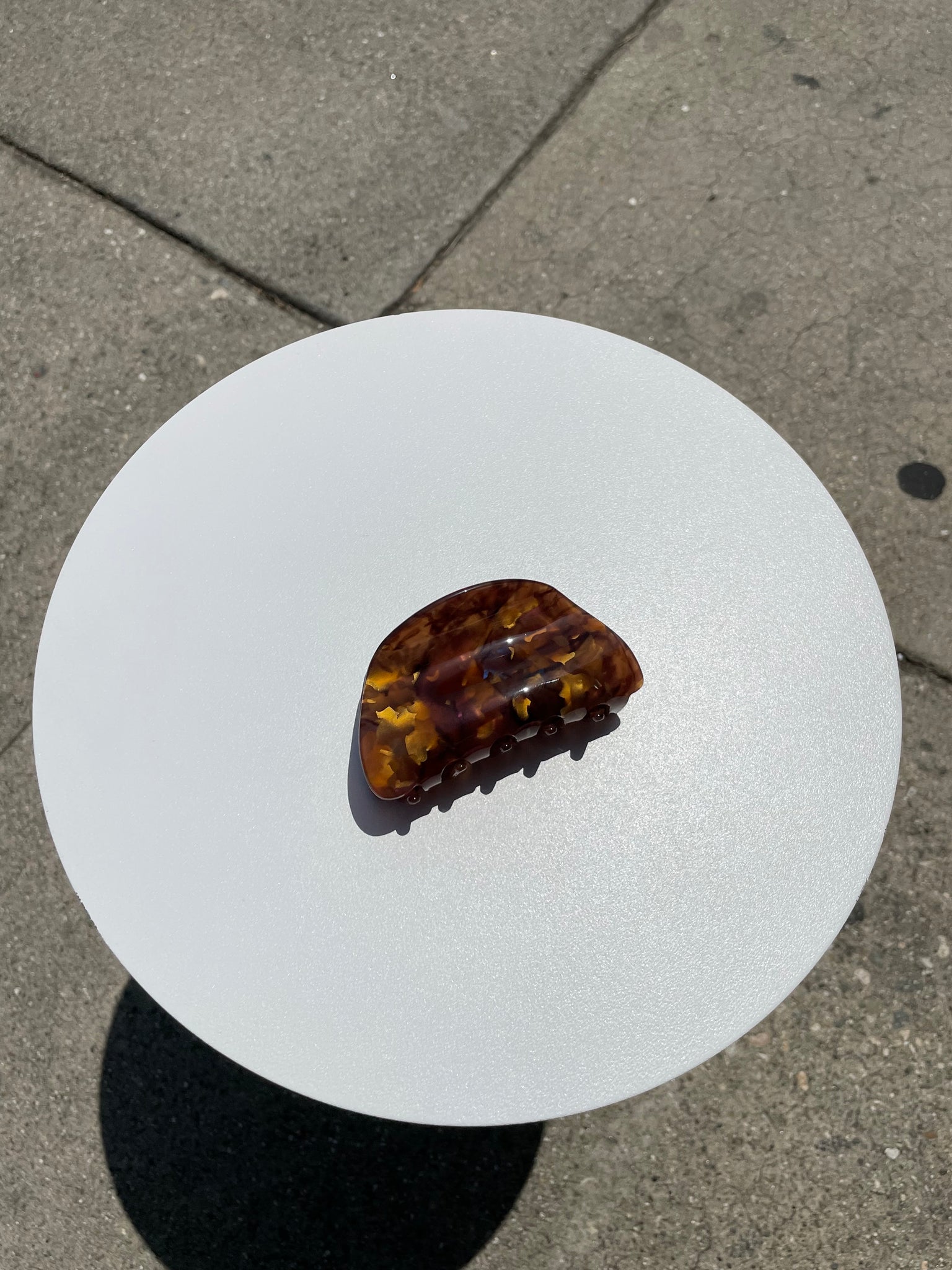 BROWN OPAL CLAW