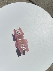 NOSTALGIA CLAW - PINK