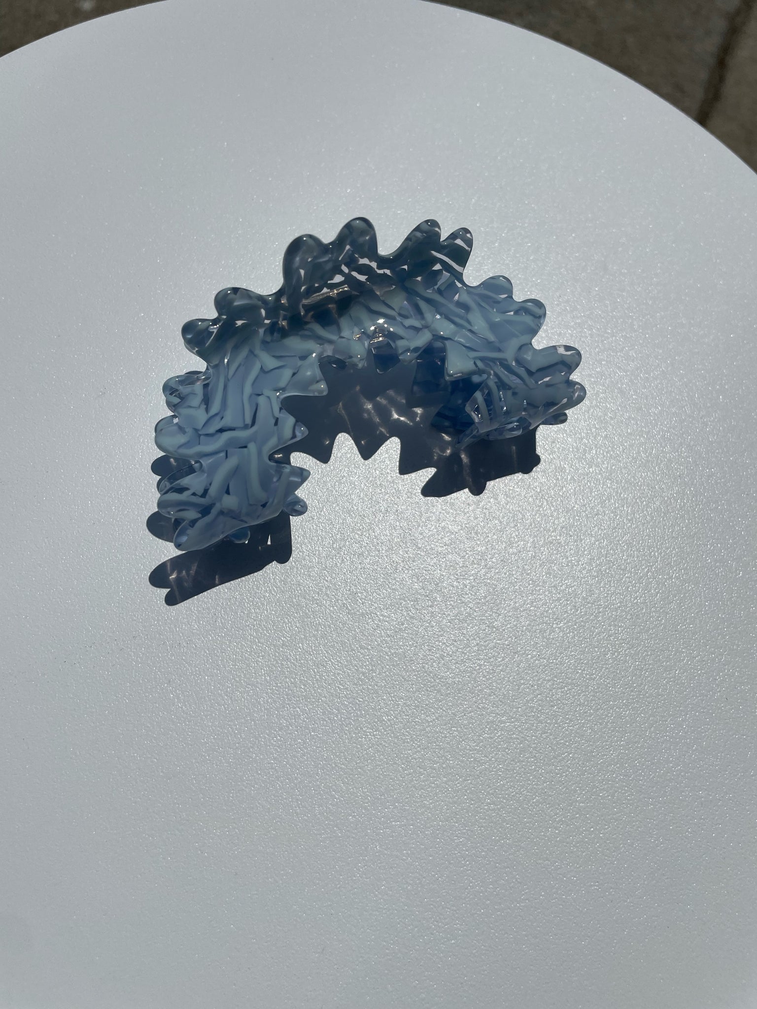 NOSTALGIA CLAW - BLUE
