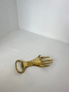 VINTAGE HAND BOTTLE OPENER