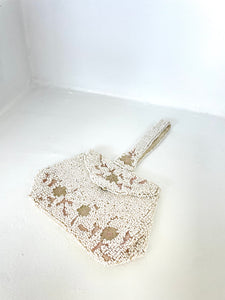 VINTAGE BEADED COIN PURSE