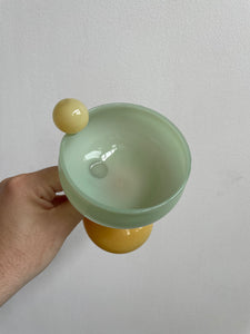 60'S INSPIRED COCKTAIL GLASS SET - MINT