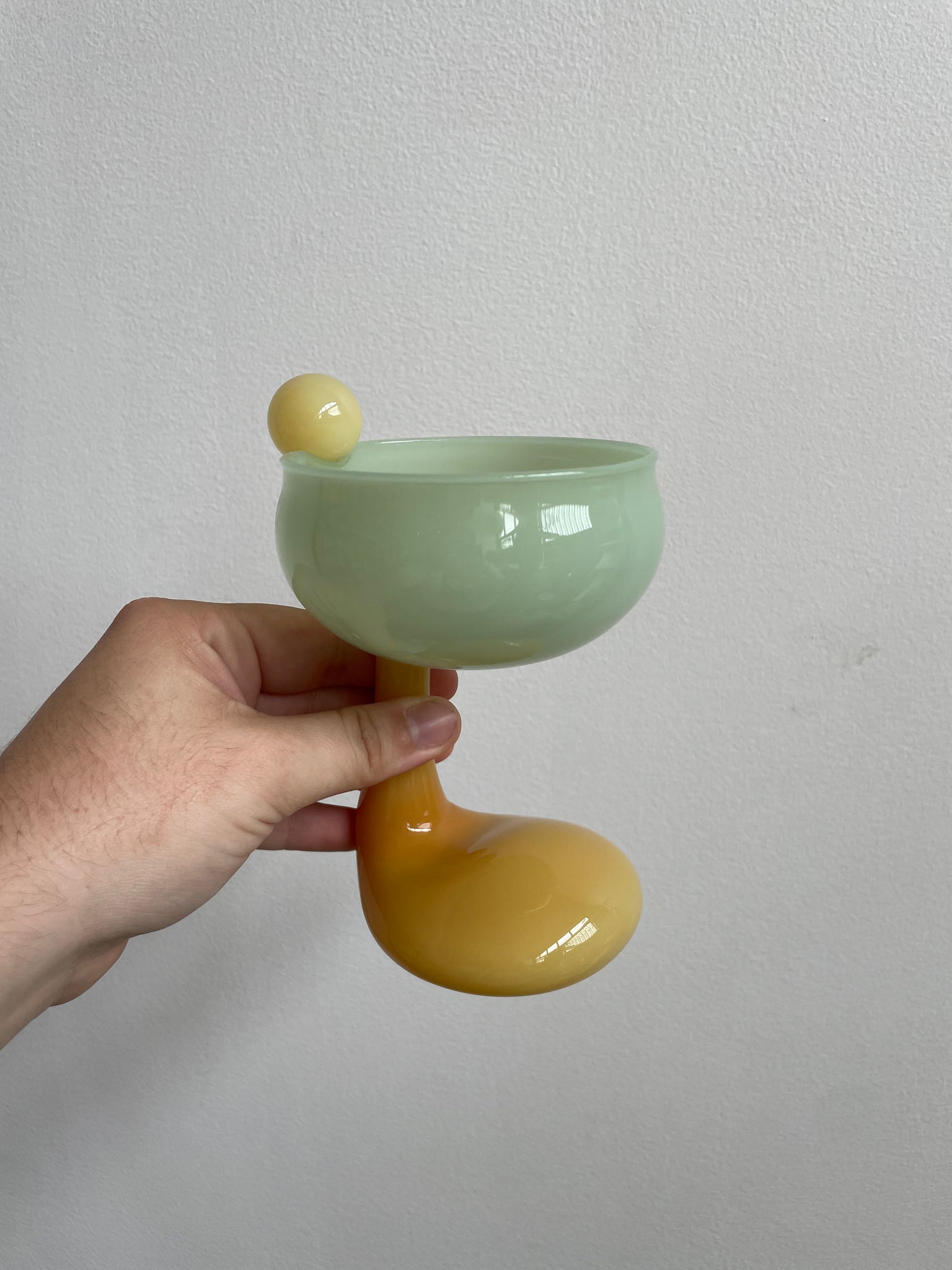 60'S INSPIRED COCKTAIL GLASS SET - MINT