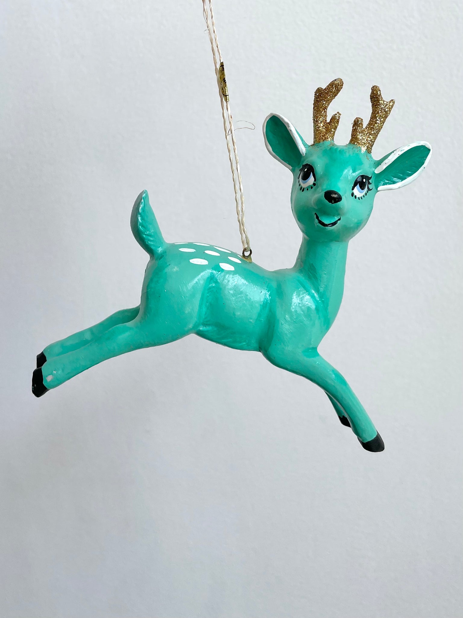 OH DEER! REINDEER ORNAMENT