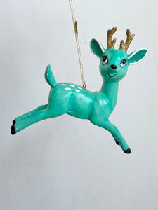 OH DEER! REINDEER ORNAMENT
