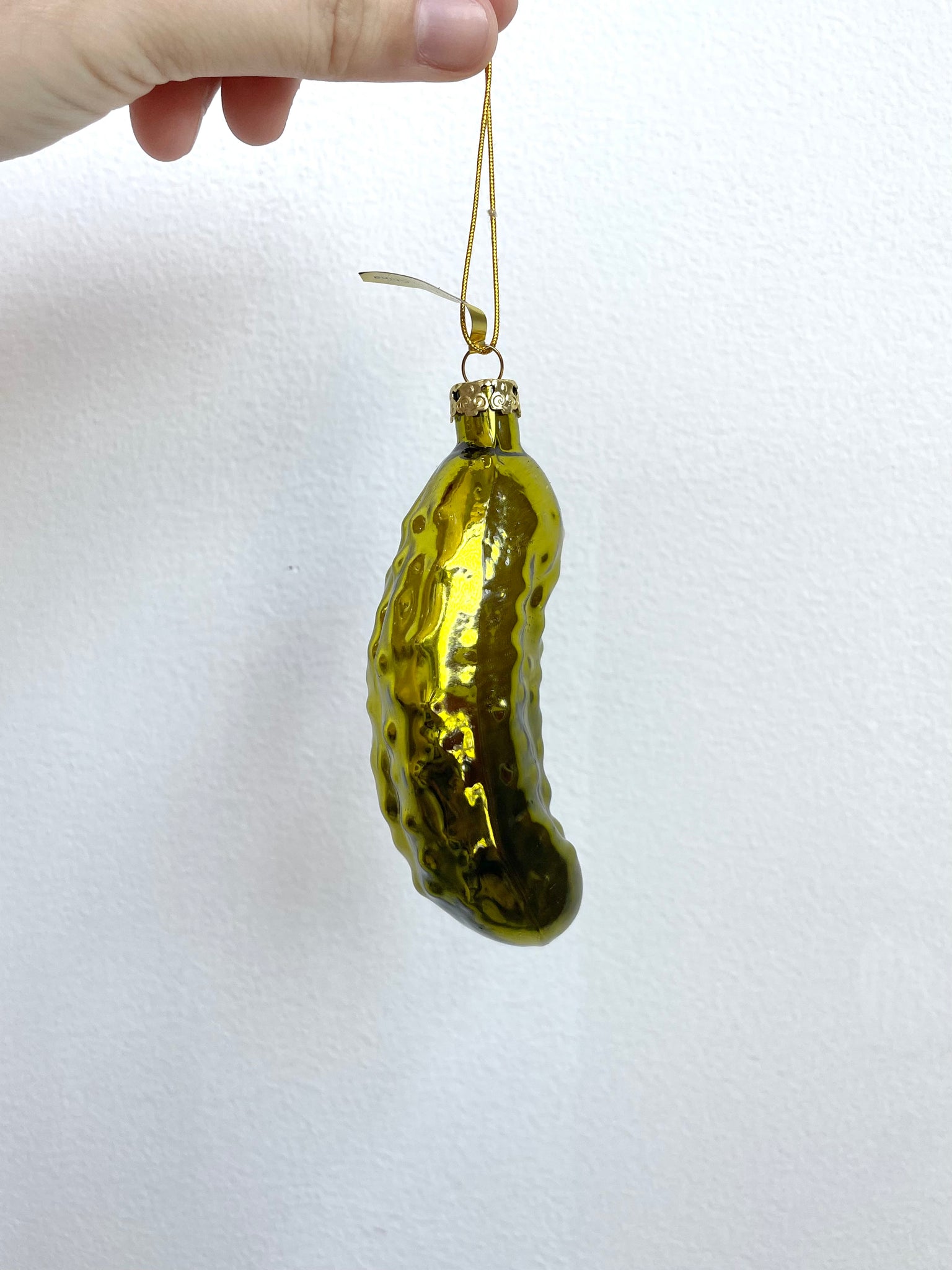 PICKLE ORNAMENT