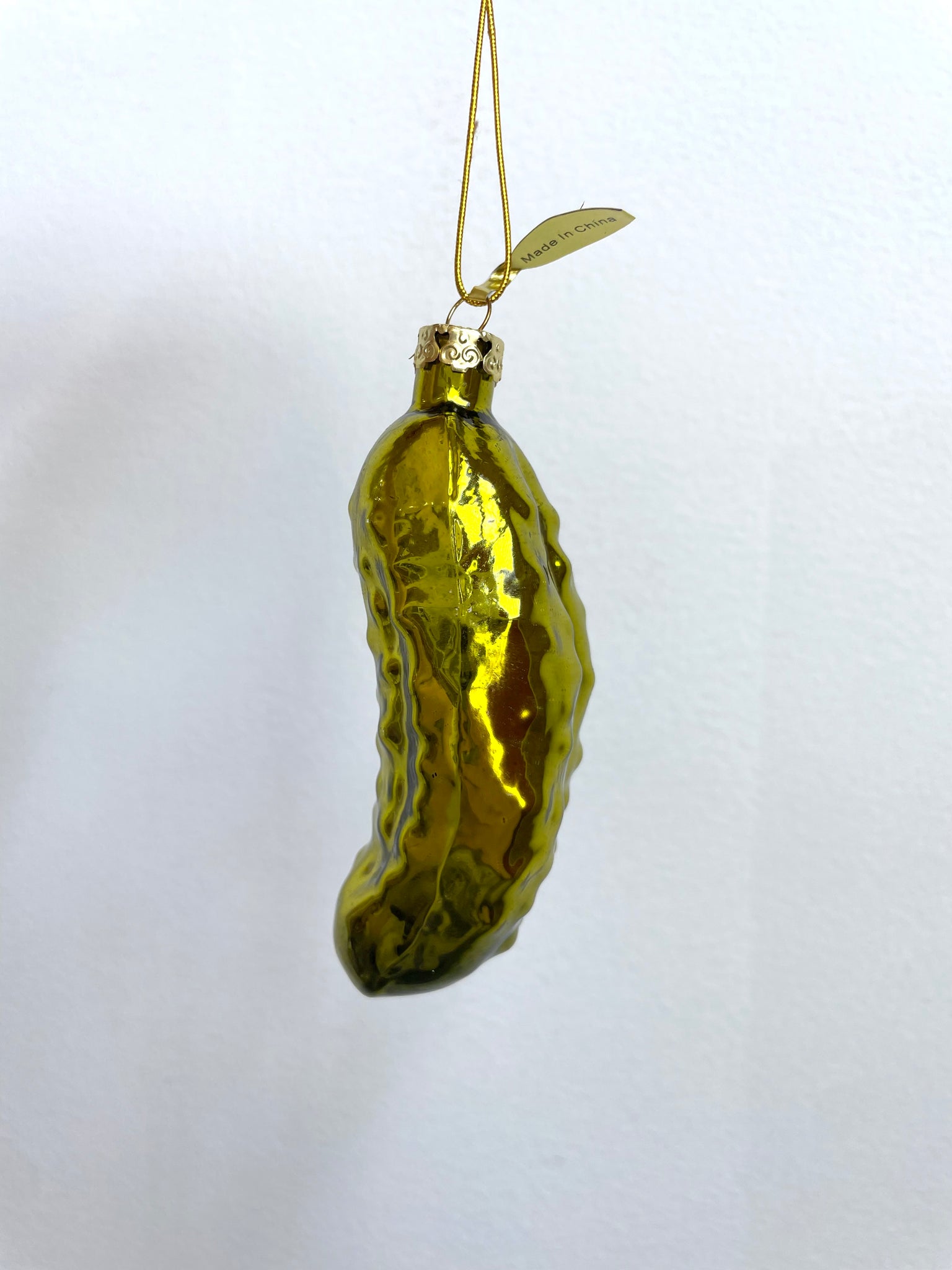 PICKLE ORNAMENT