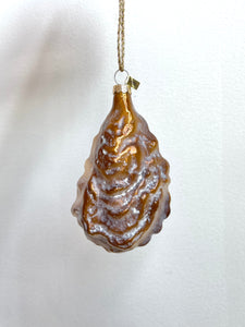 OYSTER ORNAMENT