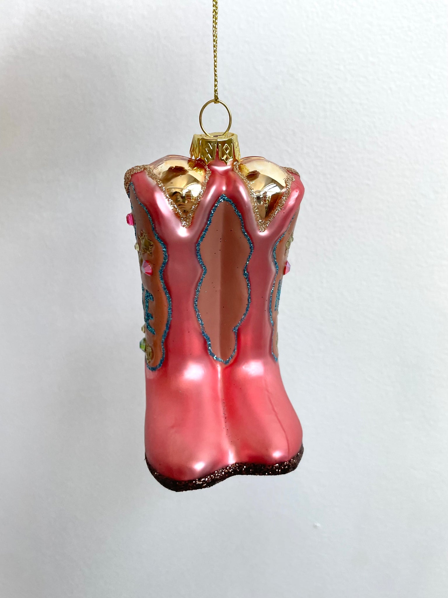 YEE-HAW BOOTS ORNAMENT
