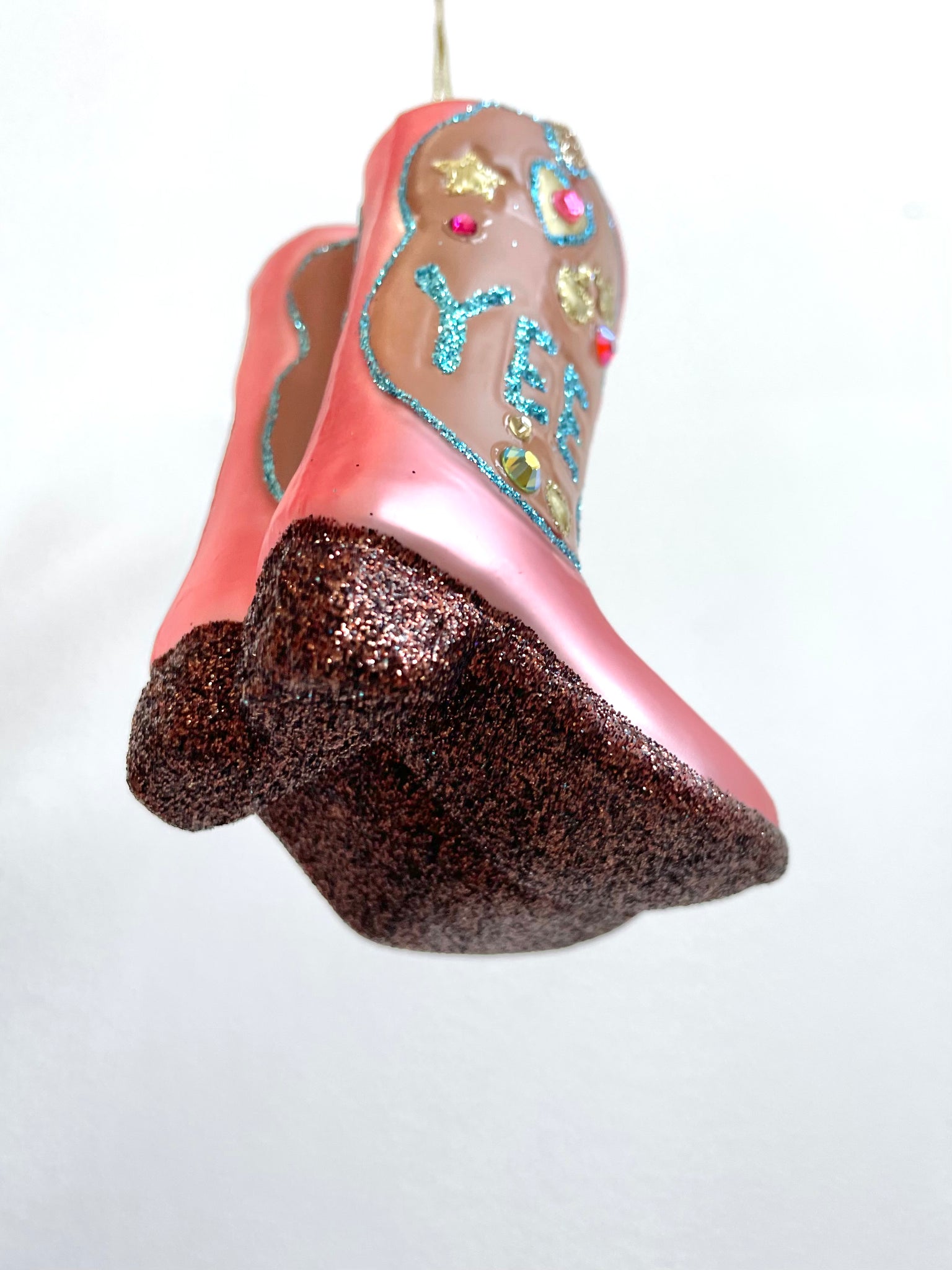 YEE-HAW BOOTS ORNAMENT