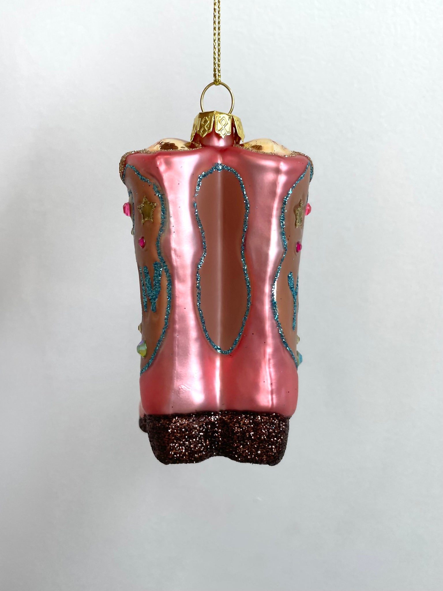 YEE-HAW BOOTS ORNAMENT