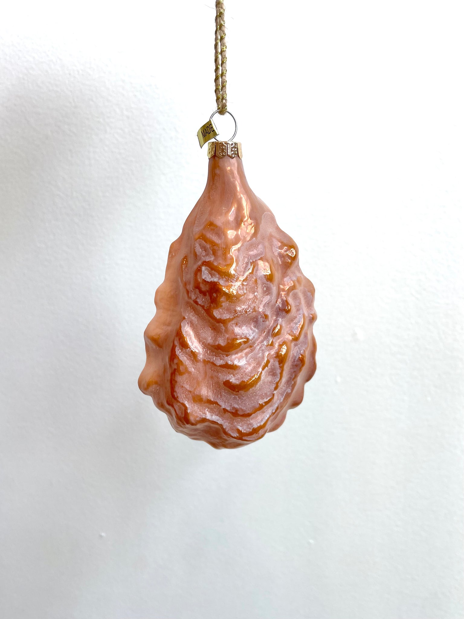 OYSTER ORNAMENT