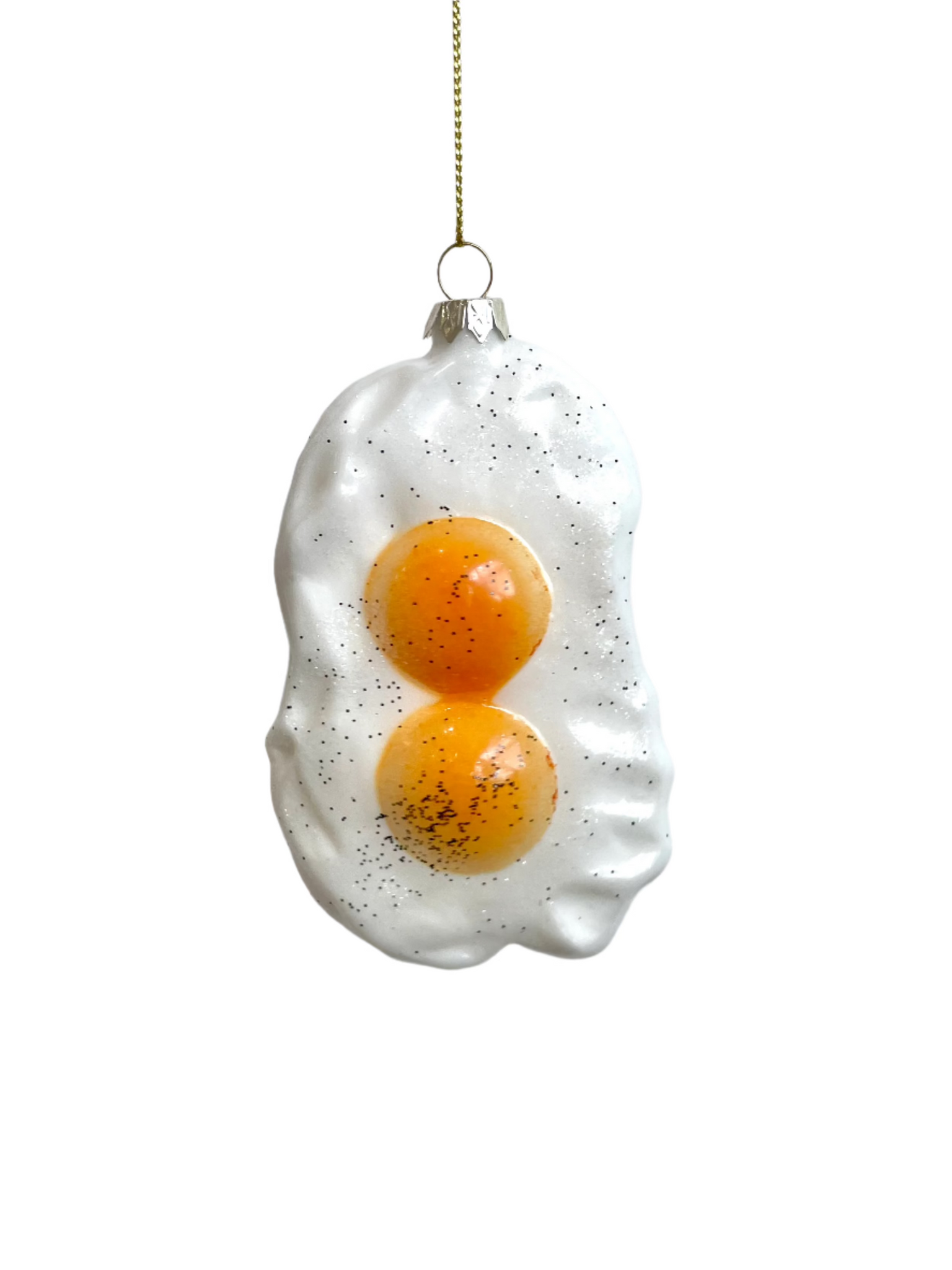 FRIED EGGS ORNAMENT