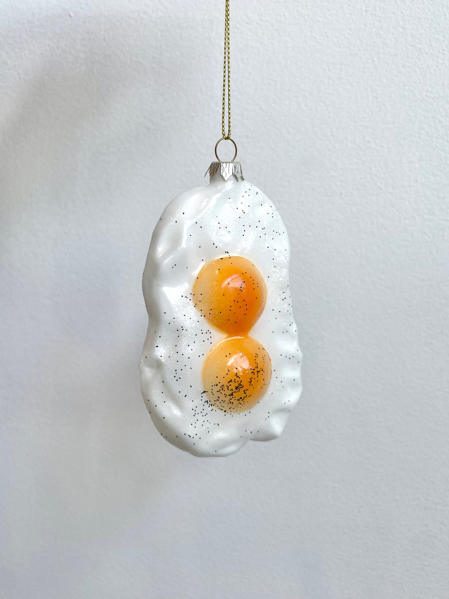 FRIED EGGS ORNAMENT Ri Ri Ku