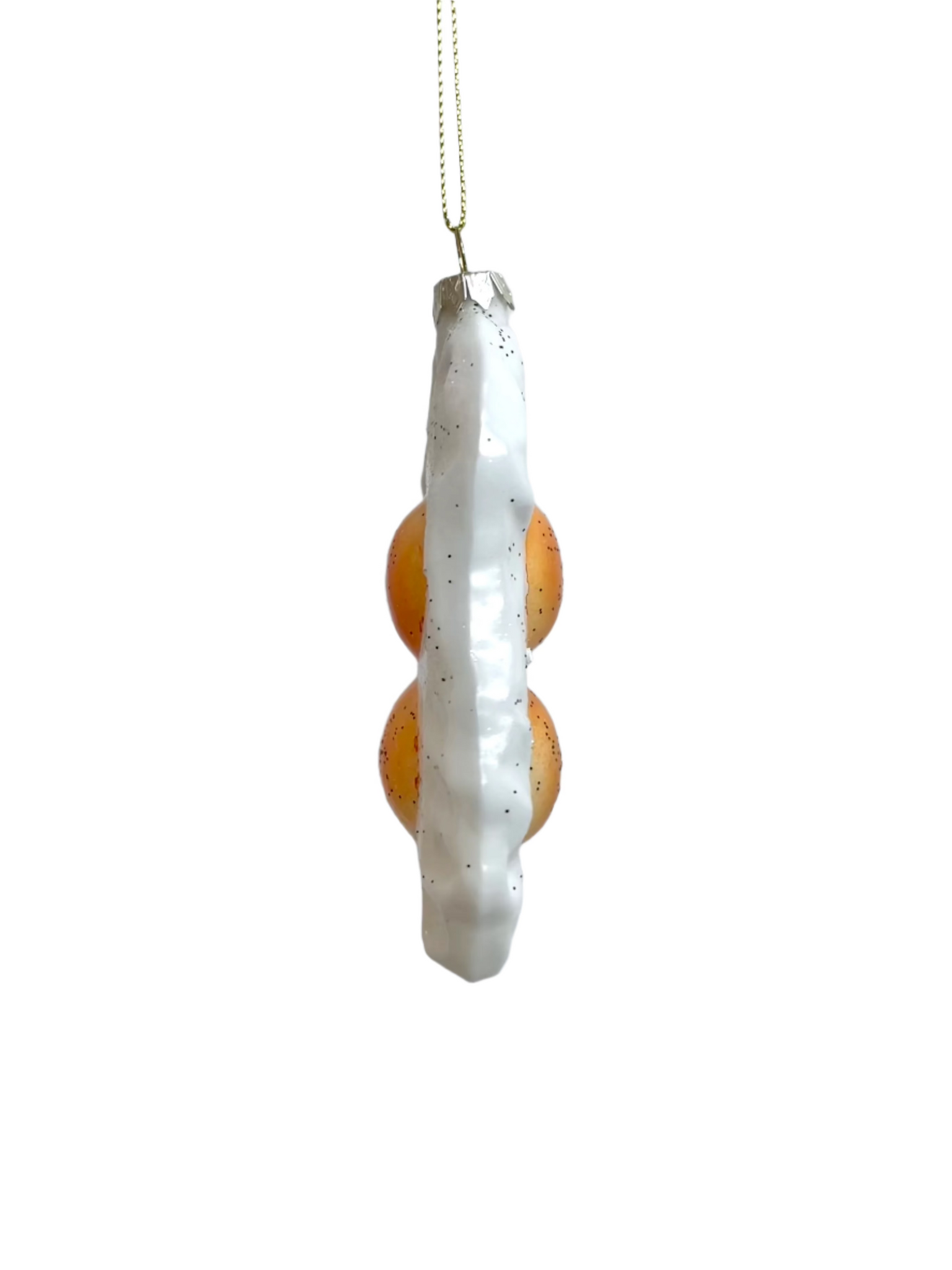 FRIED EGGS ORNAMENT