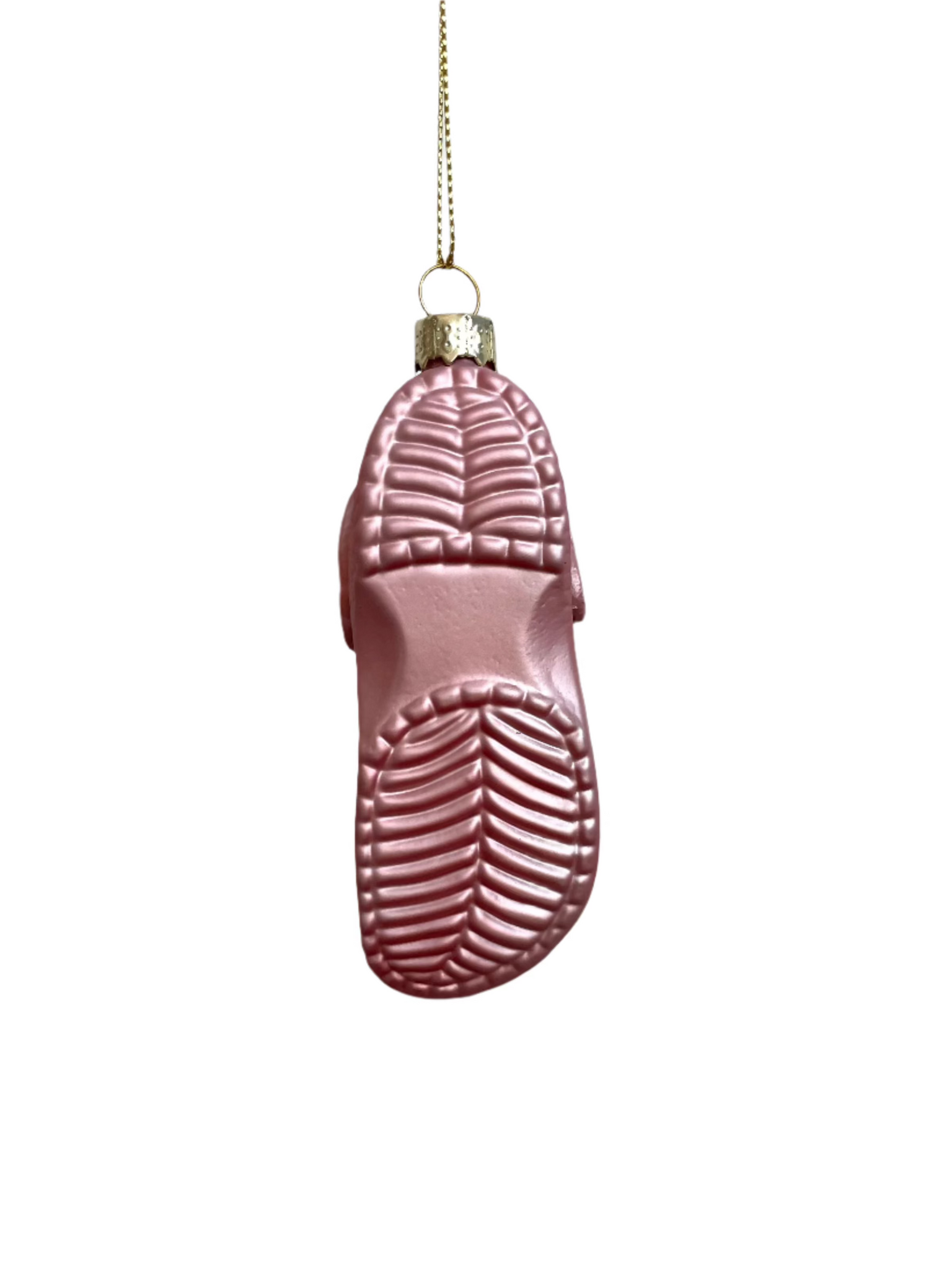 PINK CROCS ORNAMENTS