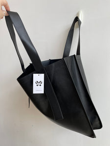 WOS TOTE BAG - BLACK