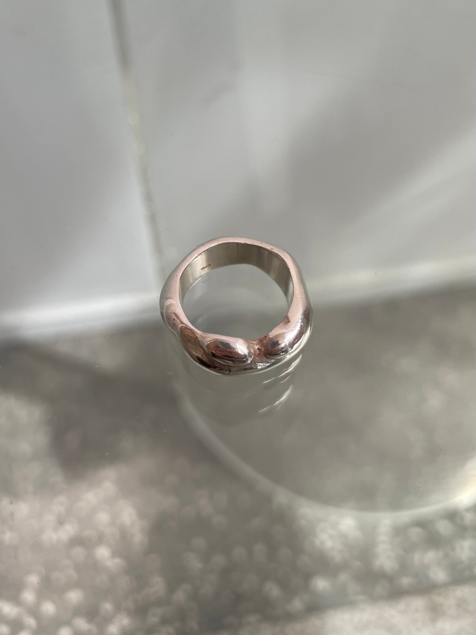 VIM RING - SILVER