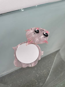 BABY CUPID COMPACT MIRROR