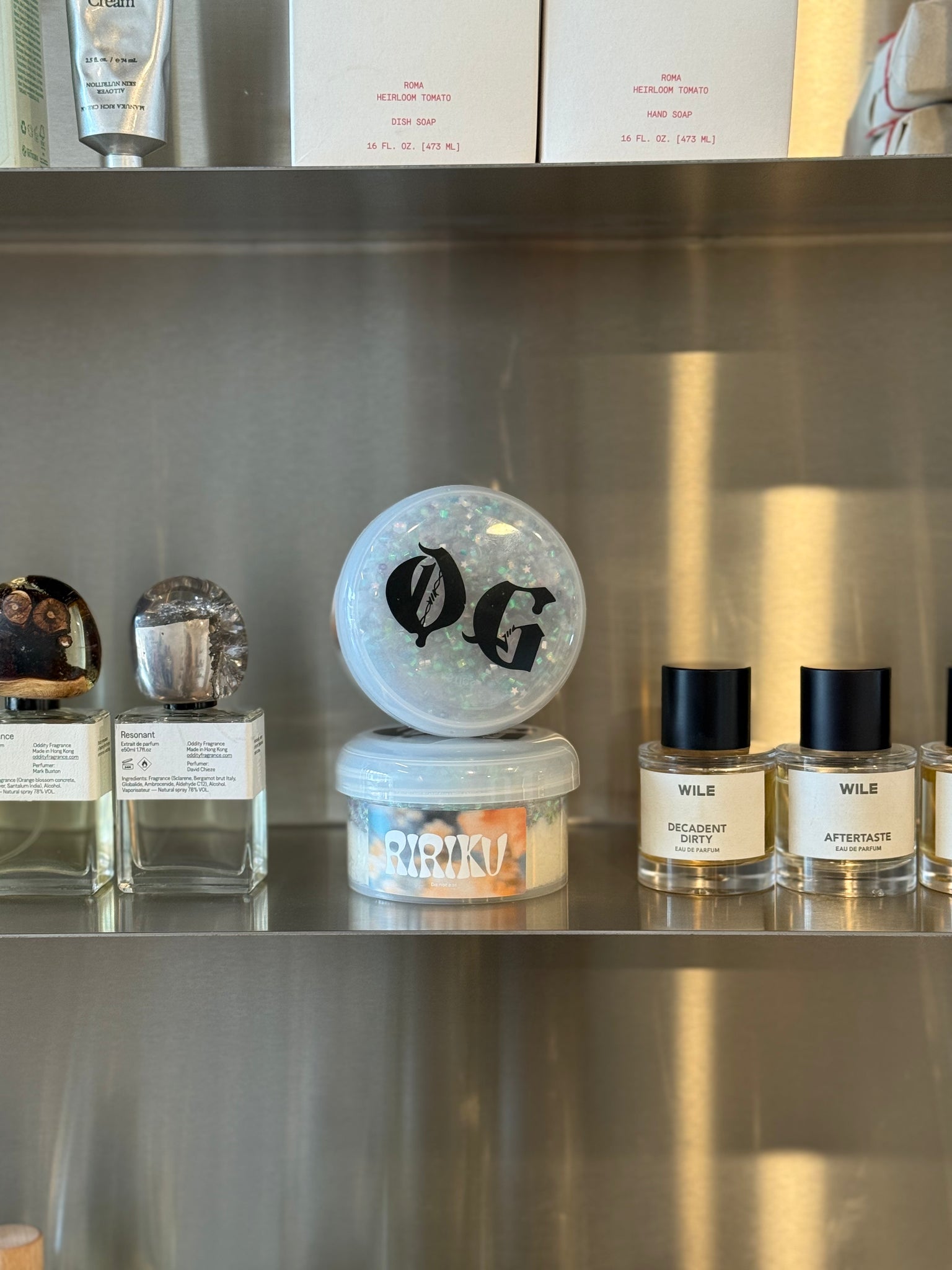 RIRIKU X OG SLIMES