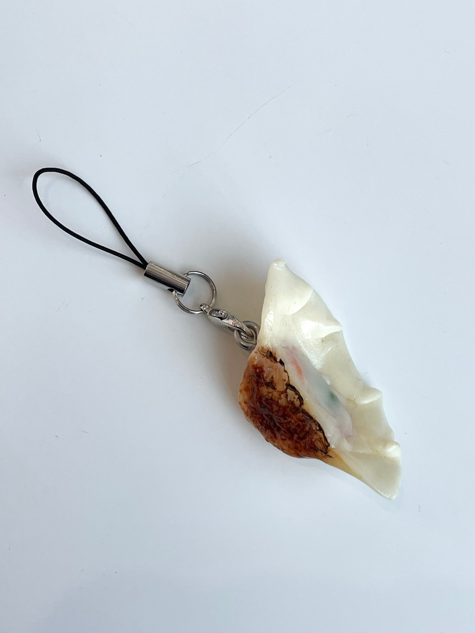 DUMPLING PHONE CHARM
