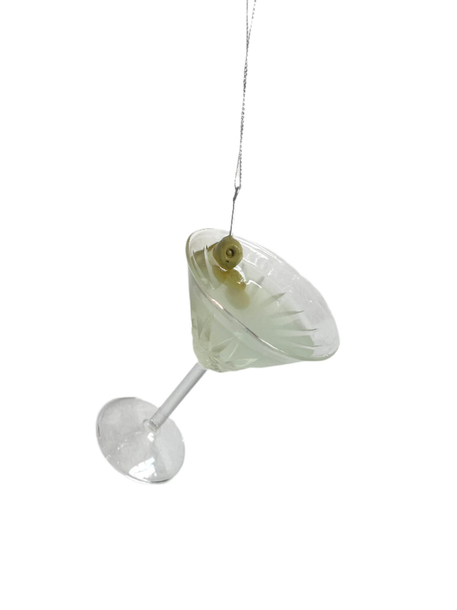 DIRTY MARTINI ORNAMENT