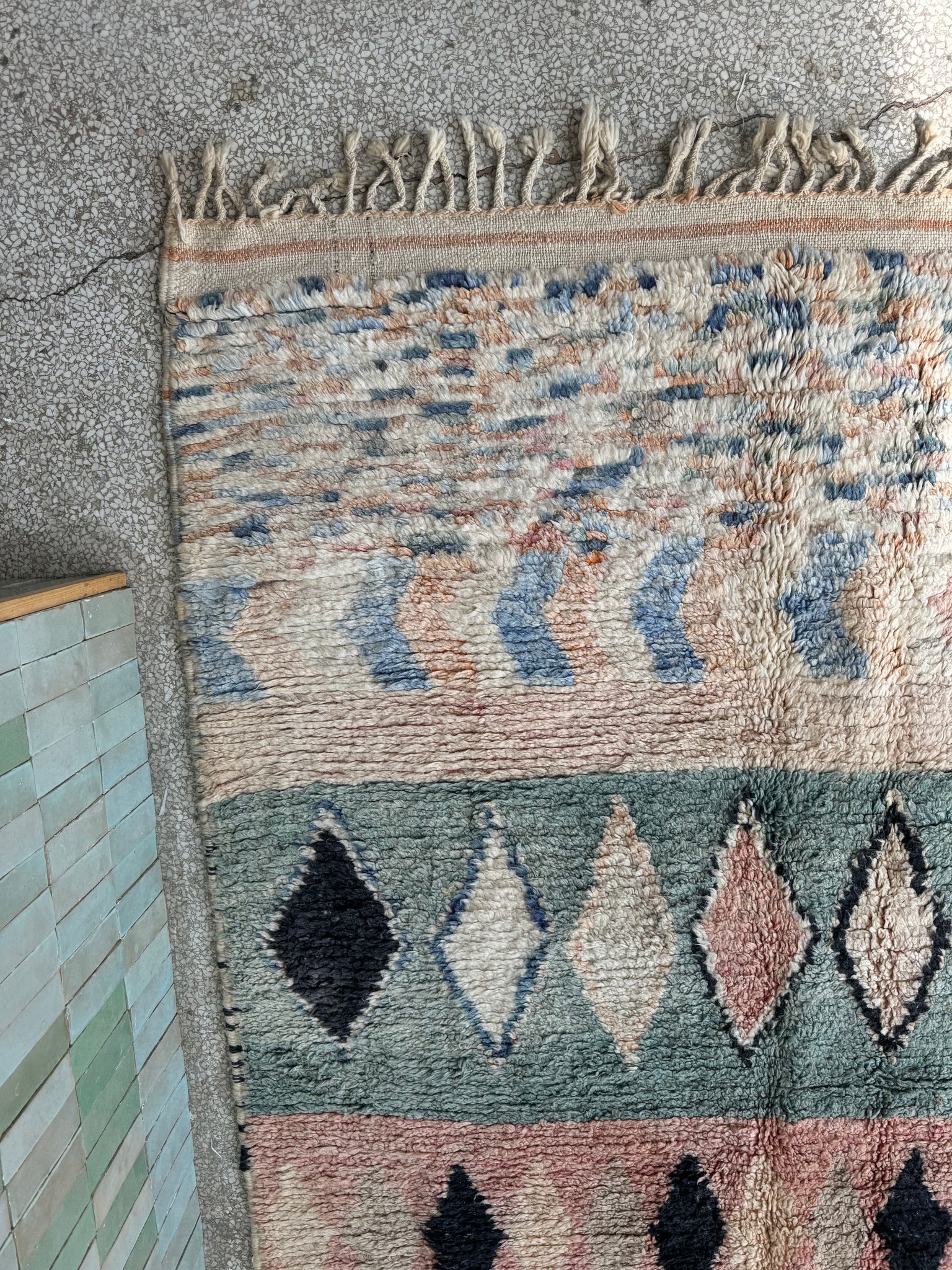 ALMAS MOROCCAN RUG