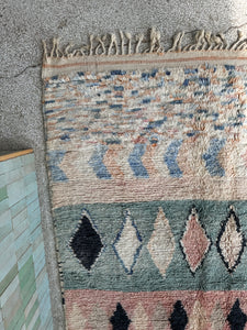 ALMAS MOROCCAN RUG