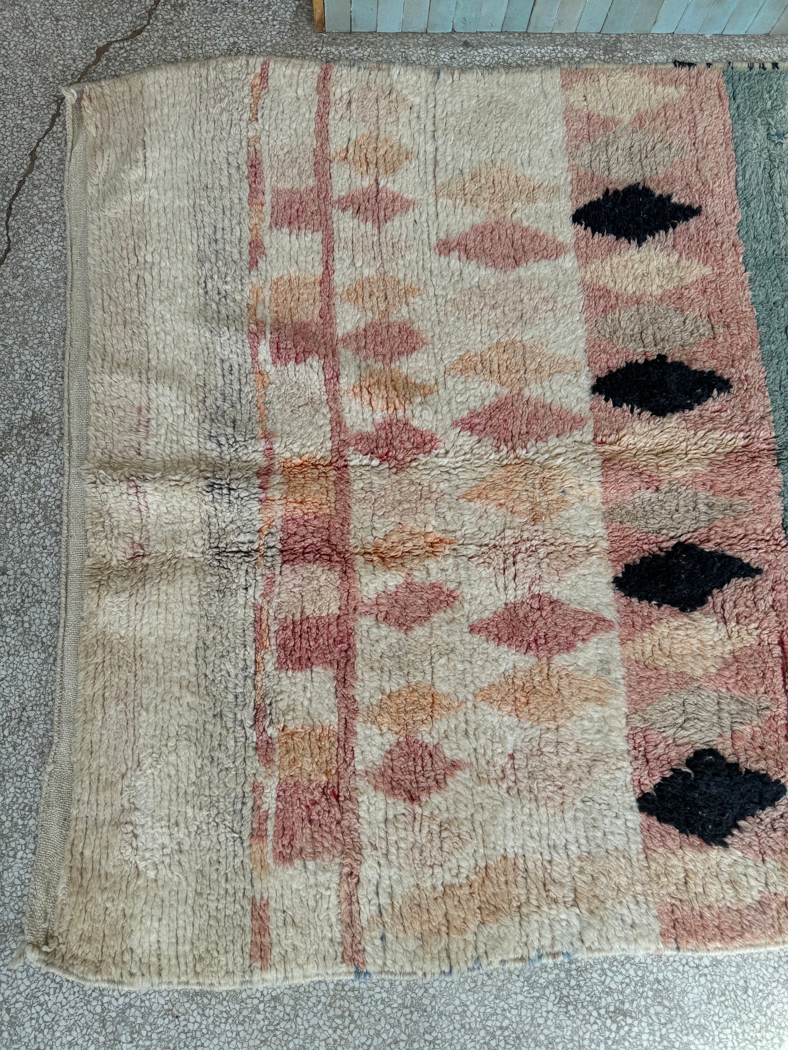 ALMAS MOROCCAN RUG
