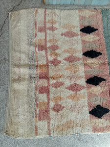 ALMAS MOROCCAN RUG