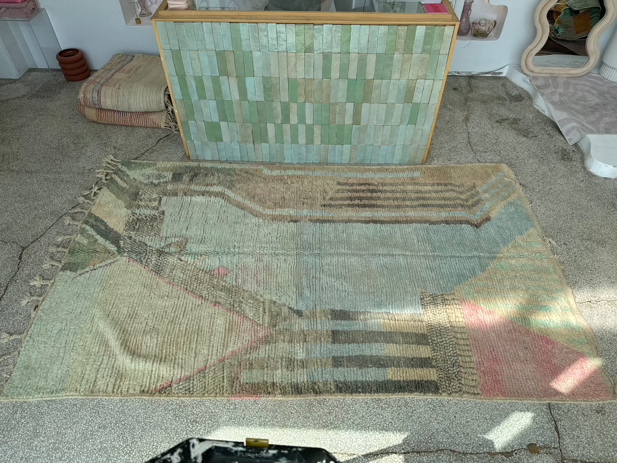 AYA MOROCCAN RUG